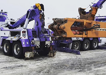 Sherwood Park Services De Remorquage TJ’s Towing and Recovery Ltd.