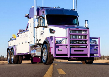 Sherwood Park Services De Remorquage TJ’s Towing and Recovery Ltd.