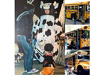 Richmond dog trainer TK Canine Training Centre