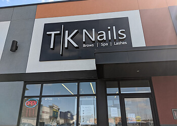 TK Nails Inc. - Oshawa, ON Nail Salons - Salon Exterior Image