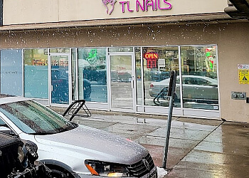 Prince George nail salon TL Nails Prince George