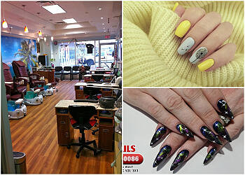 Prince George nail salon TL Nails Prince George