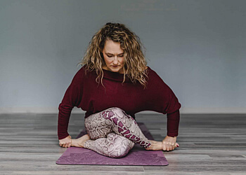 Fredericton yoga studio TLW Yoga