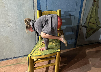 Fredericton yoga studio TLW Yoga