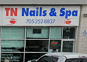 Barrie nail salon Tn Nails & Spa