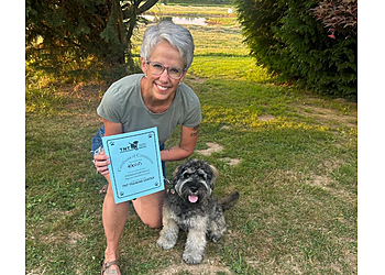 Abbotsford dog trainer TNT Training Center