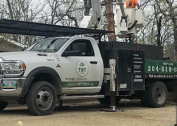 TNT Tree Service Ltd. TNT Tree Service Ltd. - Winnipeg, MB Tree Services - Truck Image