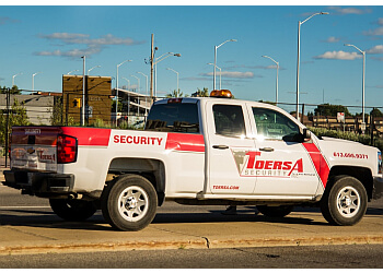 Ottawa Entreprises De garde De Sécurité TOERSA Security Inc. Ottawa