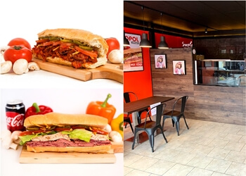 Richmond Hill Sandwicheries TOPOL Sandwich