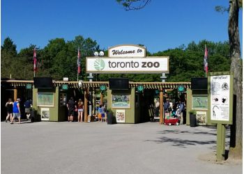 Toronto places to see TORONTO ZOO