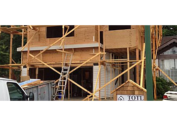 Port Coquitlam home builder TOTL Building & Design Ltd.