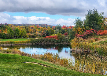Caledon golf course TPC Toronto at Osprey Valley