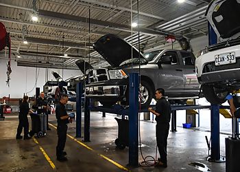 Waterloo Garage de réparation voiture TQ Auto Care Waterloo