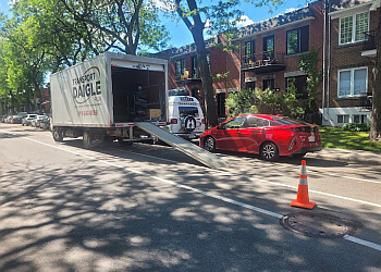Sherbrooke Déménageurs Transport Daigle Plus