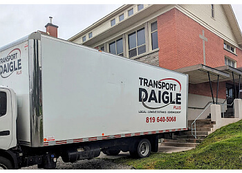 Sherbrooke moving company TRANSPORT DAIGLE PLUS image 1