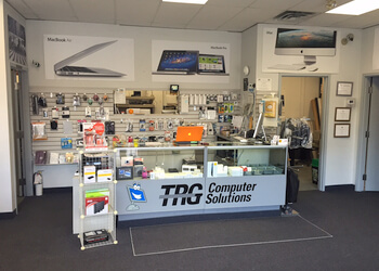 Aurora Réparation D'Ordinateur TRG Computer Solutions