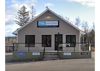 Fredericton advertising agency TRL Solutions