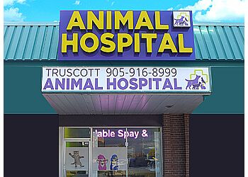 Mississauga
Cliniques Vétérinaires
TRUSCOTT ANIMAL HOSPITAL image 1