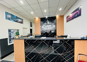 Markham car repair shop TSN Auto Repair Inc.