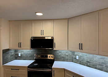 TSN Cabinets TSN Cabinets - Sherwood Park, AB Ébénisteries - Project Image
