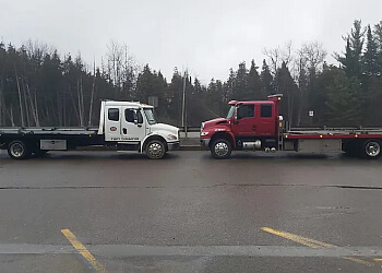 Orangeville towing service TSN Towing