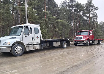 Orangeville towing service TSN Towing