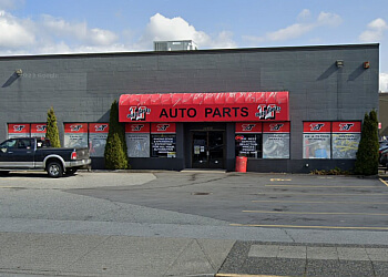 T & T Auto Parts Ltd. 