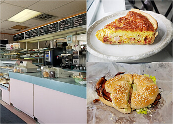 Markham bakery T & T Bakery And Cafe