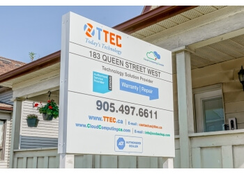Brampton it service TTEC Computers Inc.