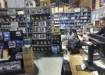Chilliwack auto parts store T & T Parts Chilliwack