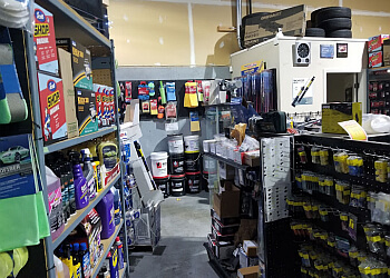 Chilliwack auto parts store T & T Parts Chilliwack