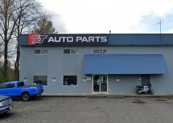 Chilliwack auto parts store T & T Parts Chilliwack