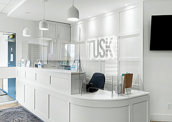 Moncton children dentist TUSK Dental