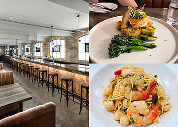 Kitchener Restaurants De Fruits De Mer TWH Social