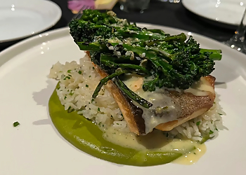 Kitchener seafood restaurant TWH Social