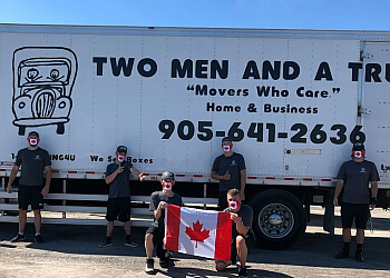 St Catharines Déménageurs Two Men and a Truck