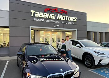 Mississauga used car dealership Tabangi Motors