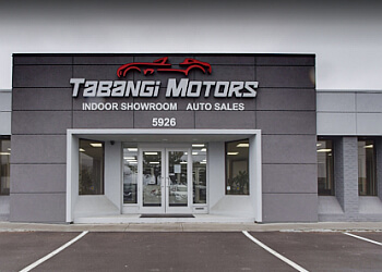 Tabangi Motors 