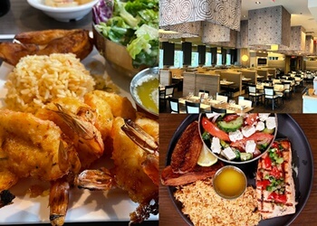 Granby mediterranean restaurant Table Grecque