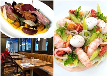 Vancouver french cuisine Tableau Bar Bistro