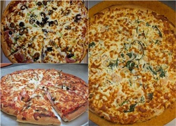 Prince George italian restaurant Tabor 2 For 1 Pizza