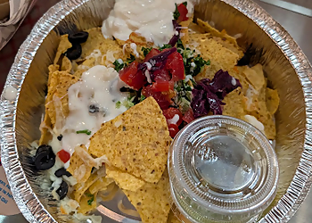 North Vancouver food truck Tackia