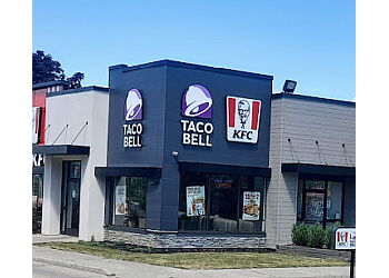 Ajax mexican restaurant Taco Bell Ajax