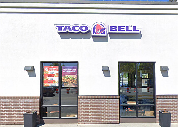 Delta mexican restaurant Taco Bell Delta