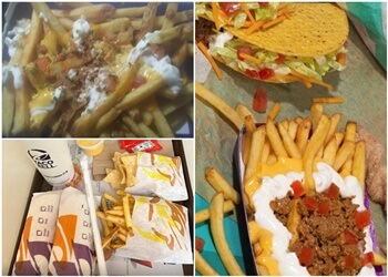 Taco Bell - Fredericton, NB Restaurants Mexicains - collage image(highlights)