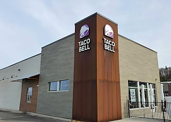 Kitchener mexican restaurant Taco Bell
