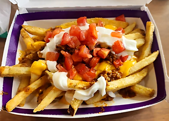 Kitchener mexican restaurant Taco Bell