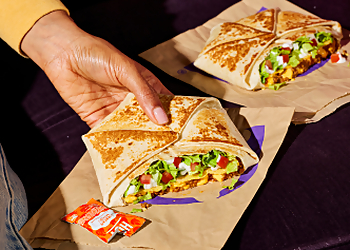 Kitchener mexican restaurant Taco Bell