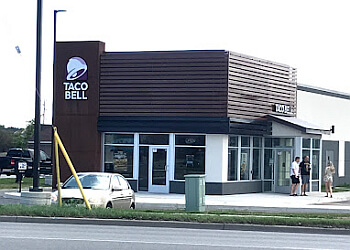 Taco Bell - Sarnia, ON Mexican Restaurants - Restaurant Exterior Image
