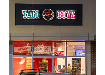 Fredericton Restaurants Mexicains Taco Boyz Fredericton